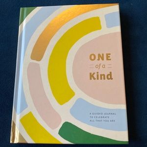 A guided journal to celebrate all that you are